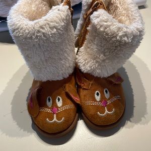 Toddler boots